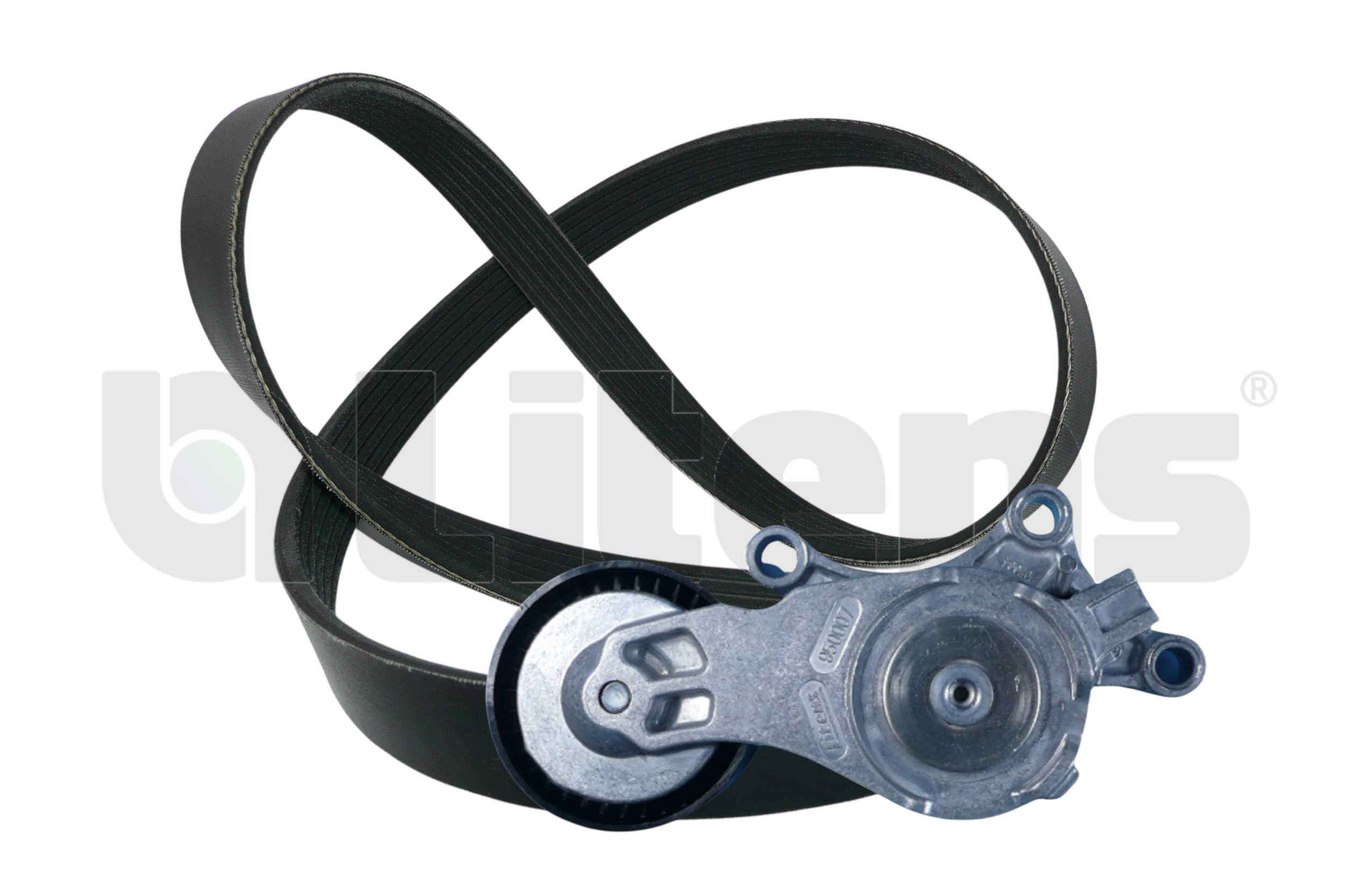 Ozubený klinový remeň - Sada Litens Aftermarket GmbH